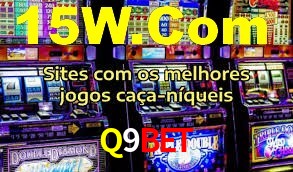 Q9Bet: Seu Cassino Premiado com Pagamentos Rápidos