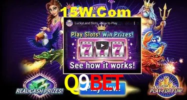 A Experiência Imersiva dos Cassinos Ao Vivo no Q9Bet