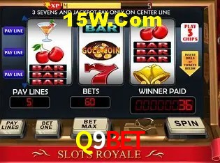 Desvendando o Mundo dos Jogos Virtuais na Q9Bet