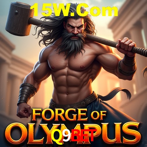 Interface do App Q9Bet