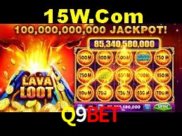 Statistics Q9Bet
